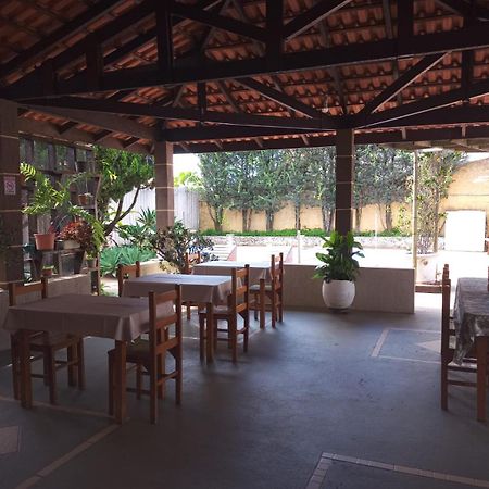 Pousada Patrimonio De Brotas Ngoại thất bức ảnh