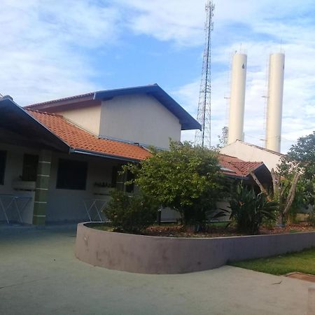 Pousada Patrimonio De Brotas Ngoại thất bức ảnh