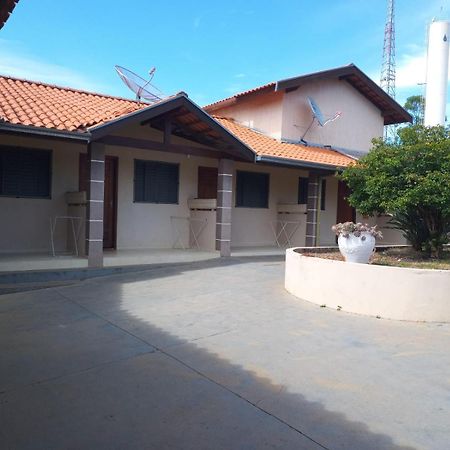 Pousada Patrimonio De Brotas Ngoại thất bức ảnh
