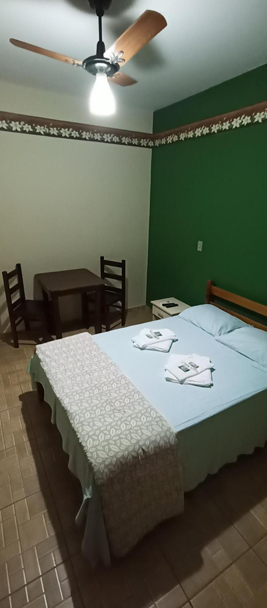 Pousada Patrimonio De Brotas Ngoại thất bức ảnh