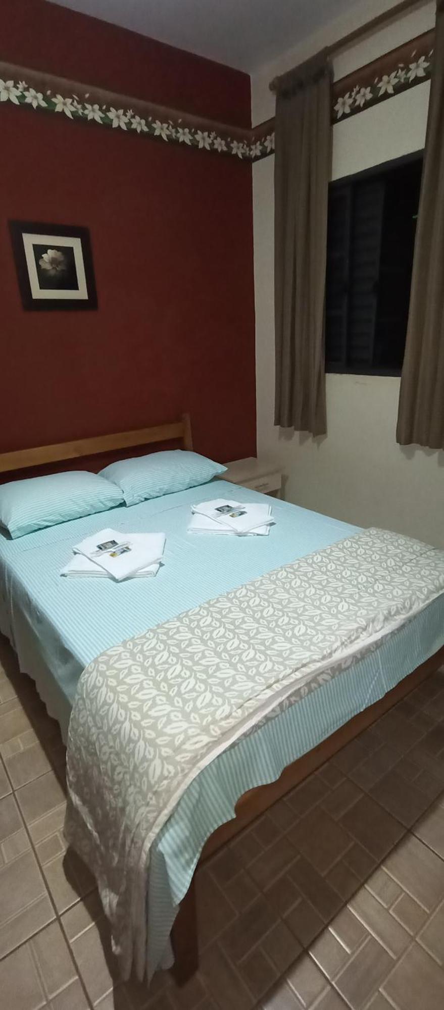 Pousada Patrimonio De Brotas Ngoại thất bức ảnh