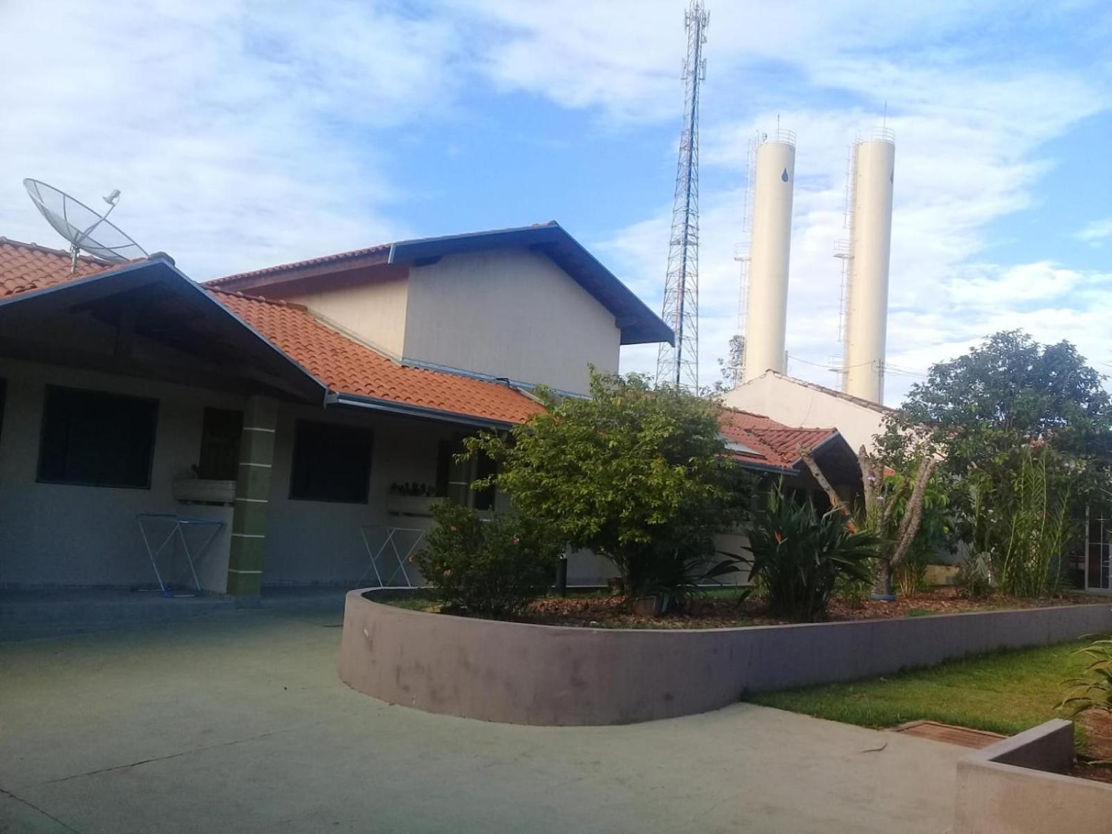 Pousada Patrimonio De Brotas Ngoại thất bức ảnh