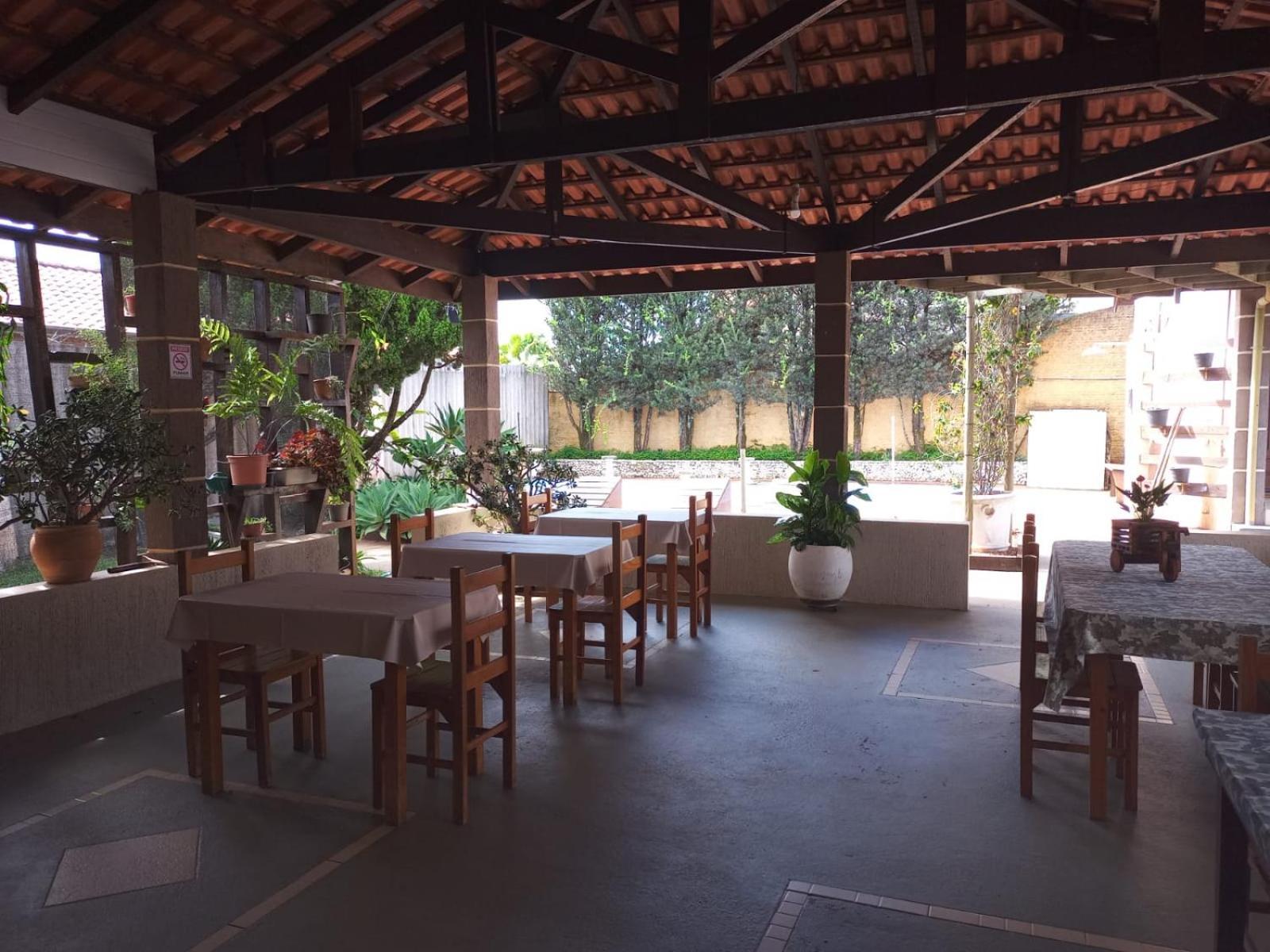 Pousada Patrimonio De Brotas Ngoại thất bức ảnh
