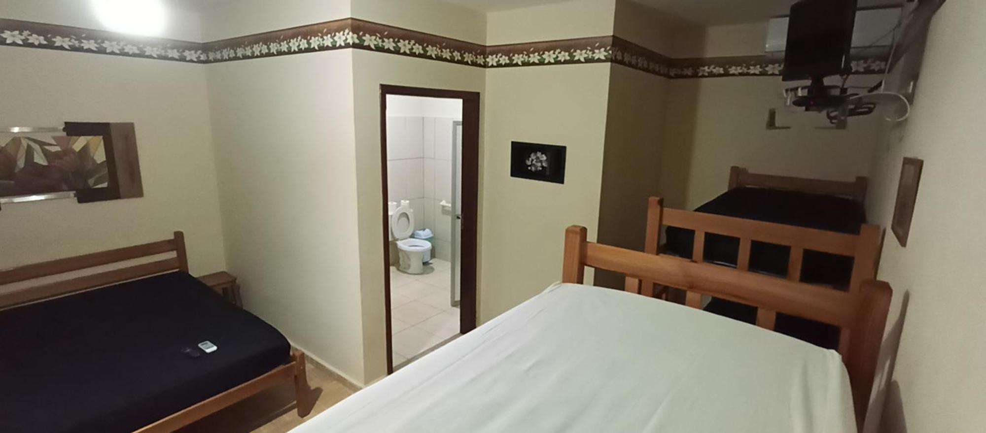Pousada Patrimonio De Brotas Ngoại thất bức ảnh