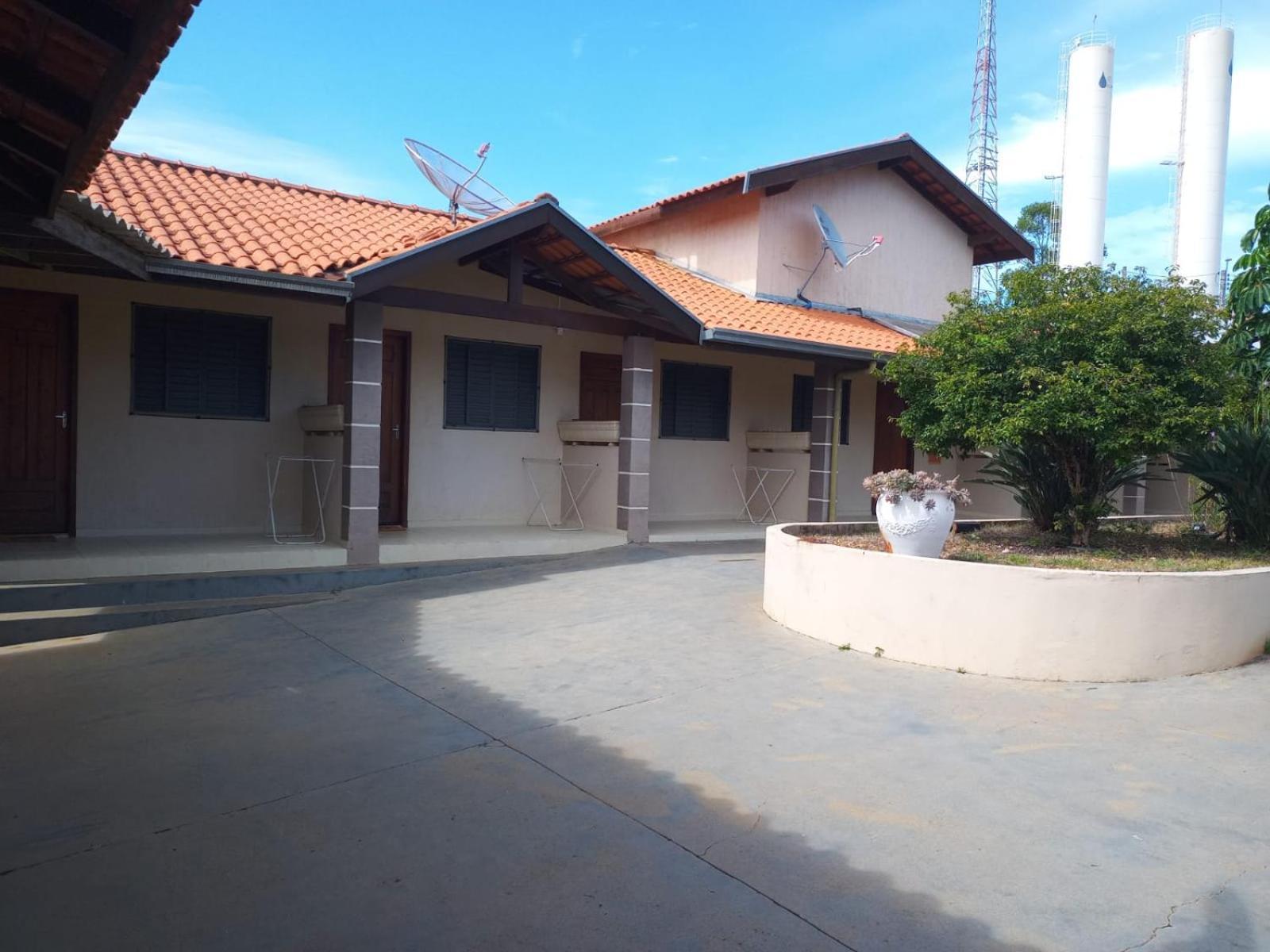Pousada Patrimonio De Brotas Ngoại thất bức ảnh