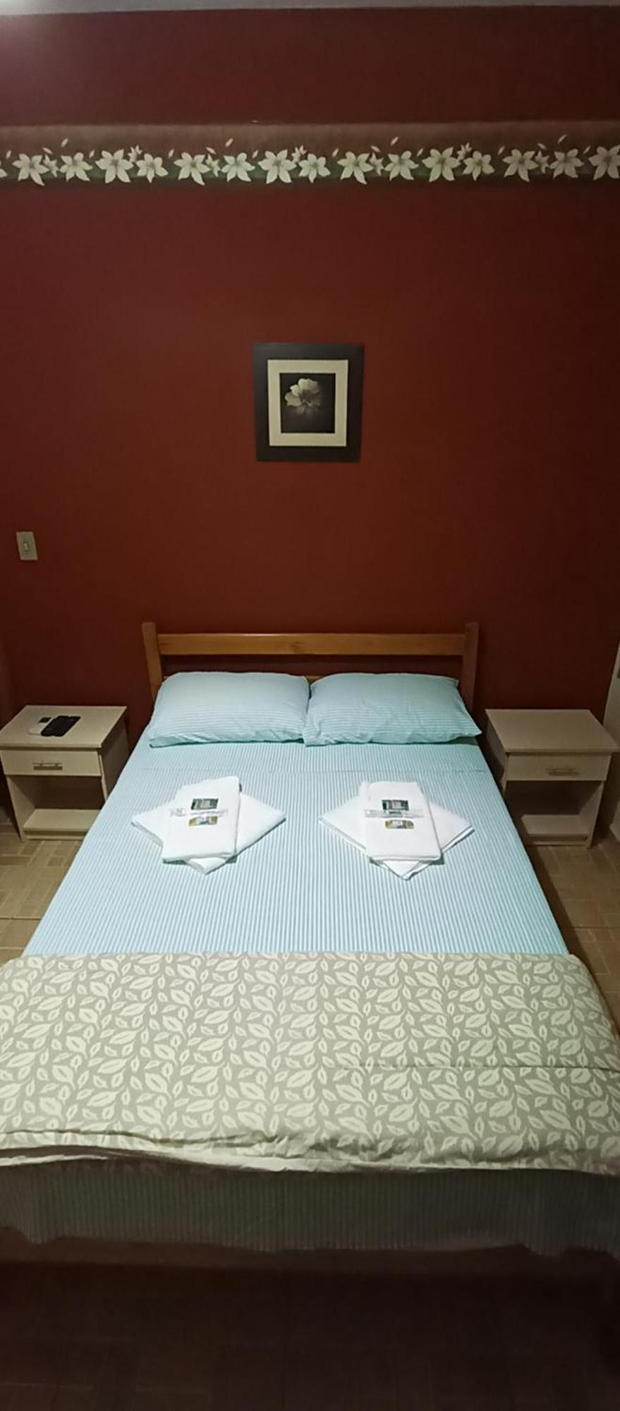 Pousada Patrimonio De Brotas Ngoại thất bức ảnh