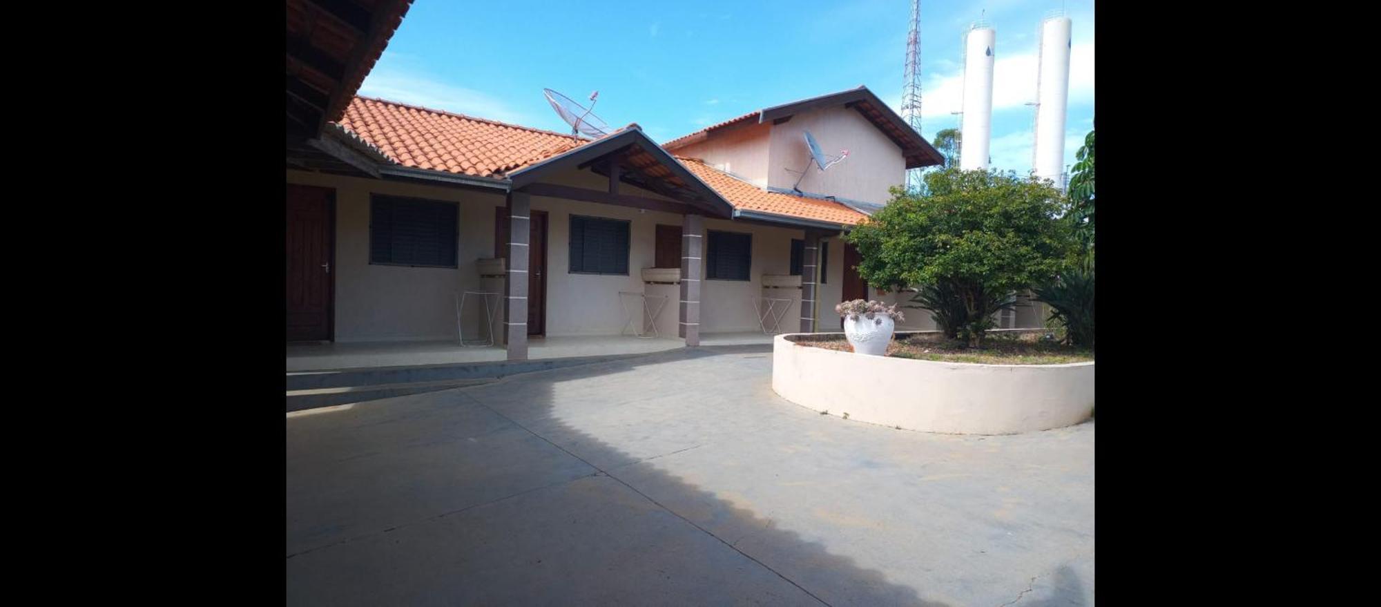 Pousada Patrimonio De Brotas Ngoại thất bức ảnh